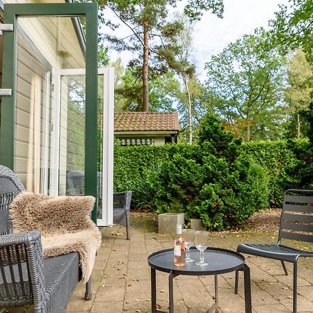 Luxe Familiehuis Veluwe 4-6 Persons Pool Kids Dog Хундерло Екстериор снимка