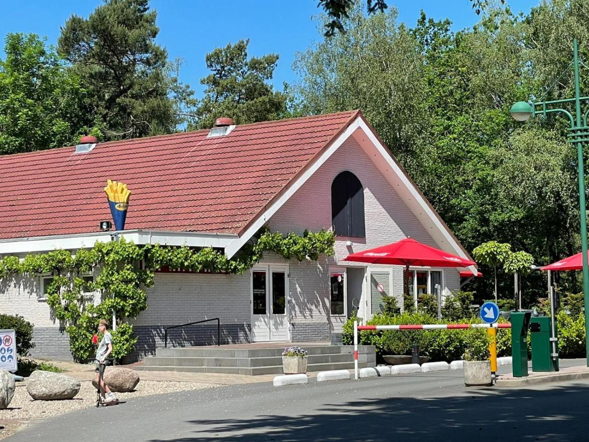 Luxe Familiehuis Veluwe 4-6 Persons Pool Kids Dog Хундерло Екстериор снимка