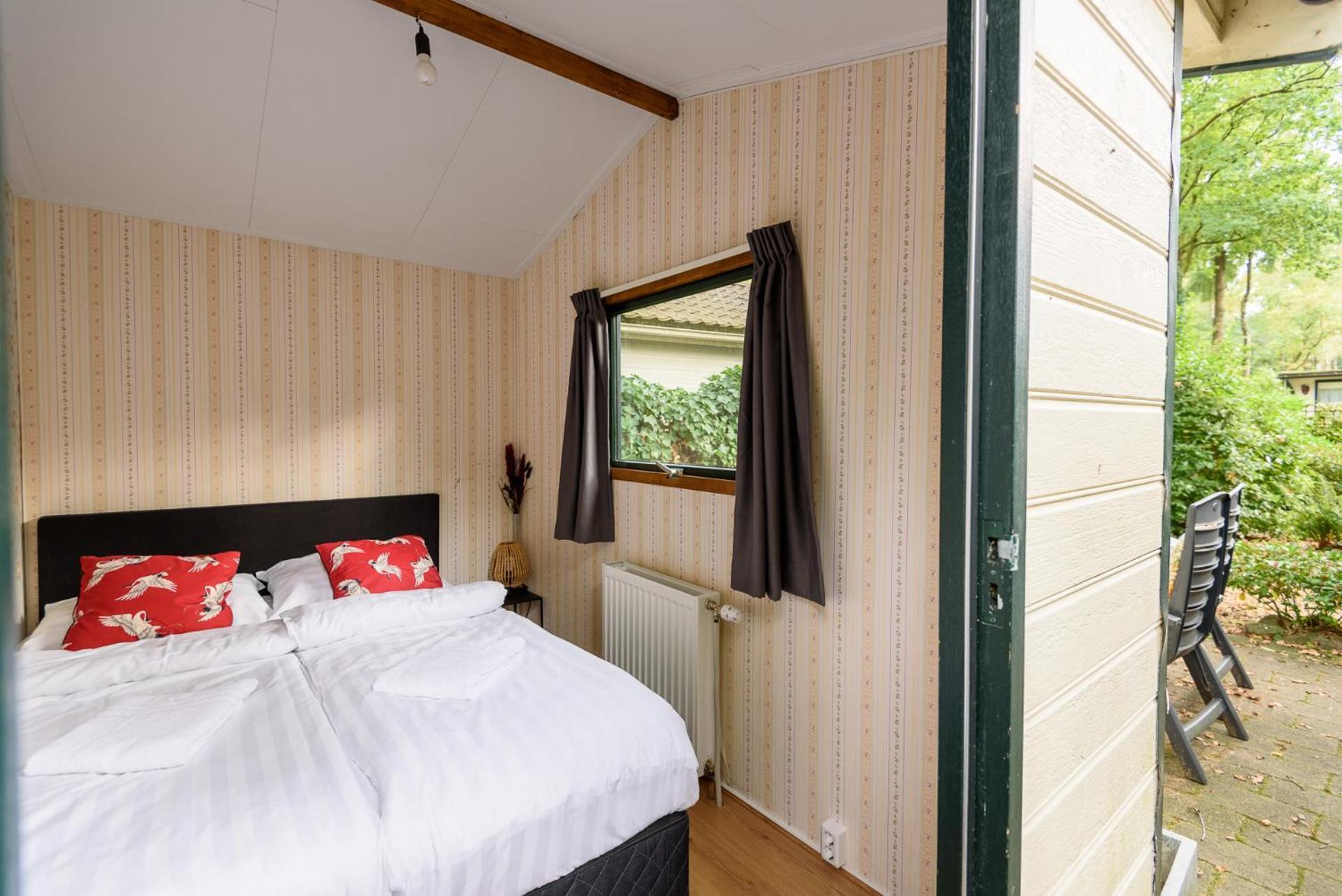 Luxe Familiehuis Veluwe 4-6 Persons Pool Kids Dog Хундерло Екстериор снимка