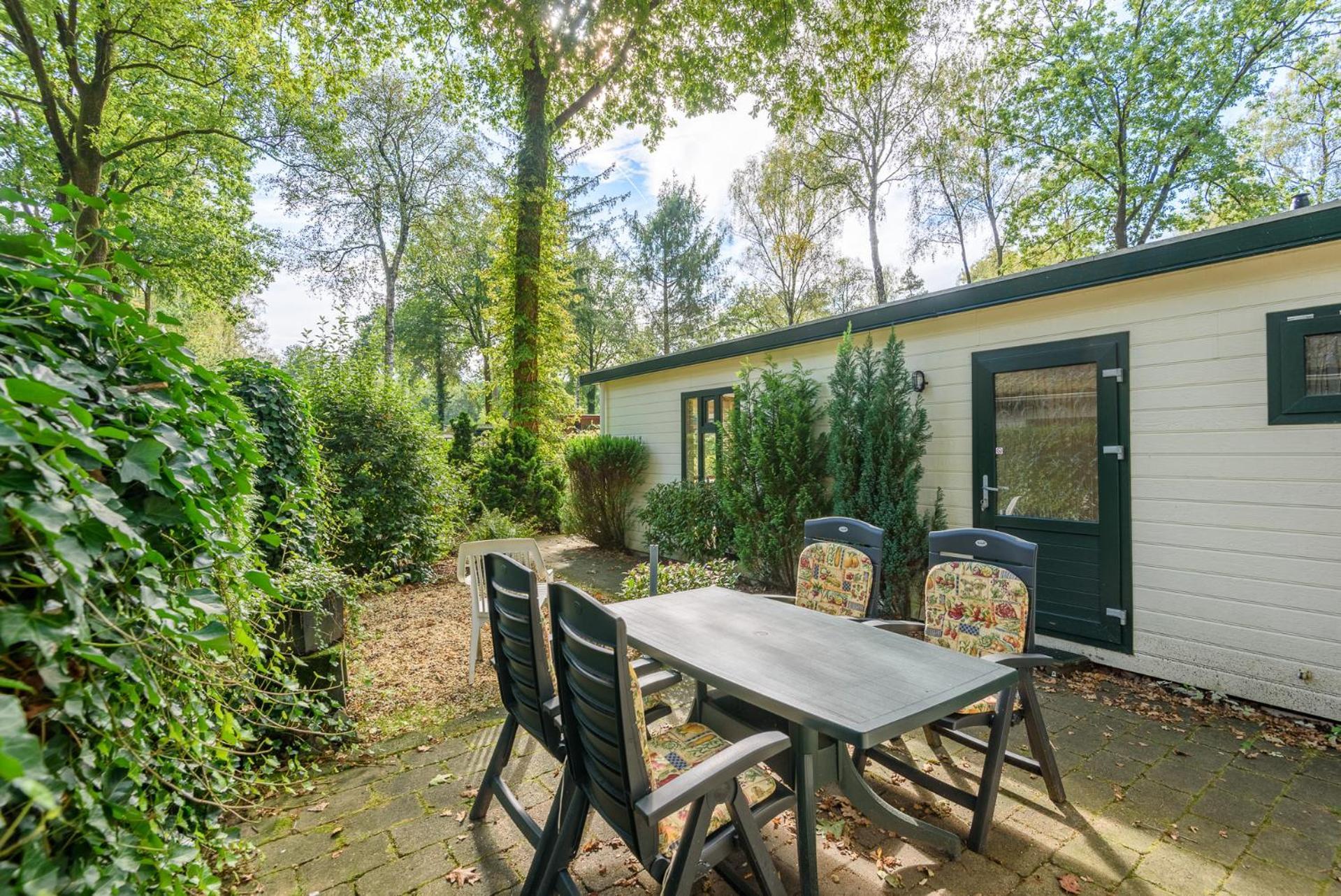Luxe Familiehuis Veluwe 4-6 Persons Pool Kids Dog Хундерло Екстериор снимка