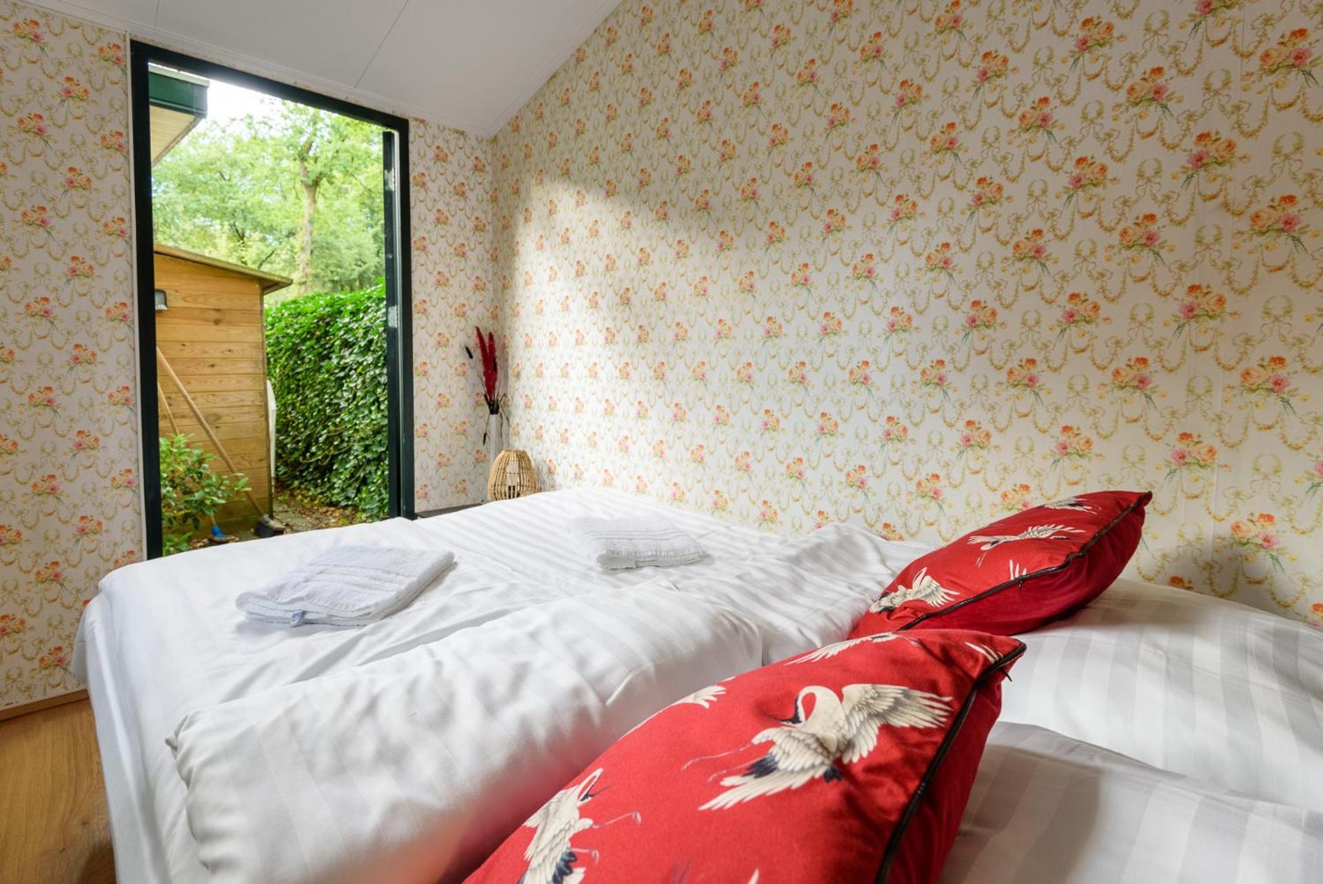 Luxe Familiehuis Veluwe 4-6 Persons Pool Kids Dog Хундерло Екстериор снимка