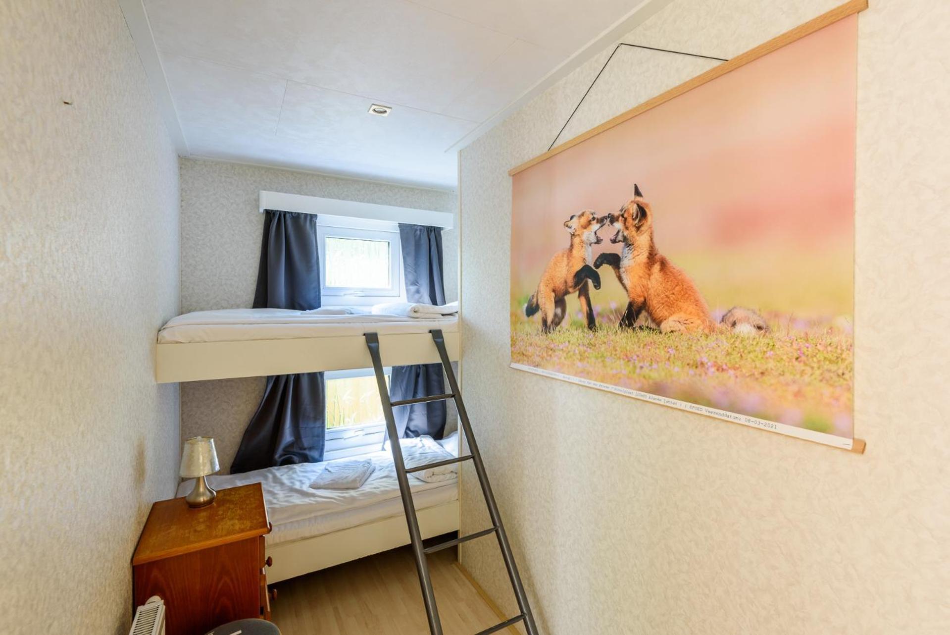 Luxe Familiehuis Veluwe 4-6 Persons Pool Kids Dog Хундерло Екстериор снимка
