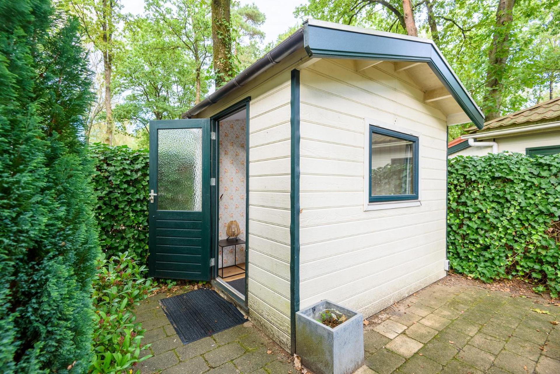 Luxe Familiehuis Veluwe 4-6 Persons Pool Kids Dog Хундерло Екстериор снимка