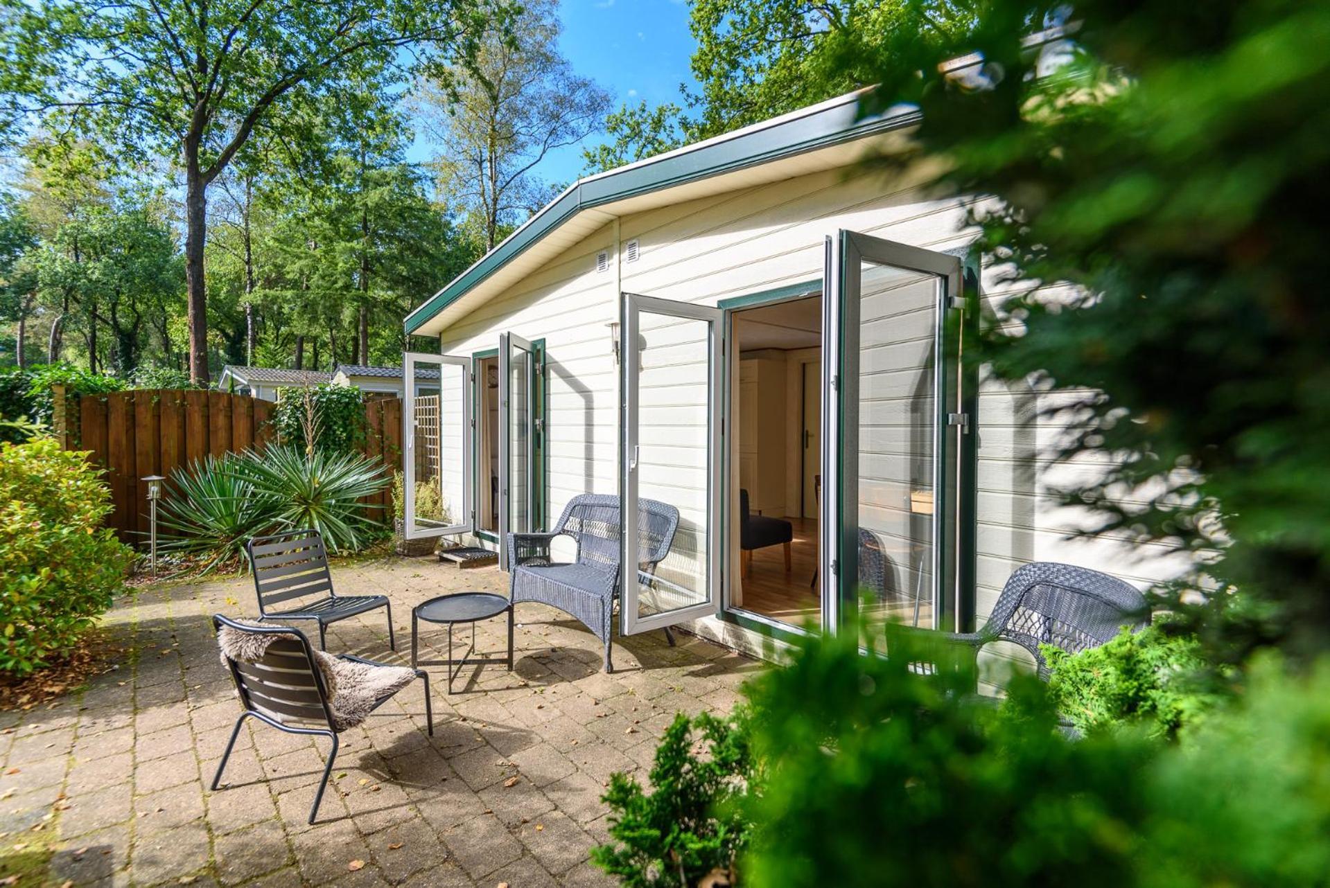 Luxe Familiehuis Veluwe 4-6 Persons Pool Kids Dog Хундерло Екстериор снимка