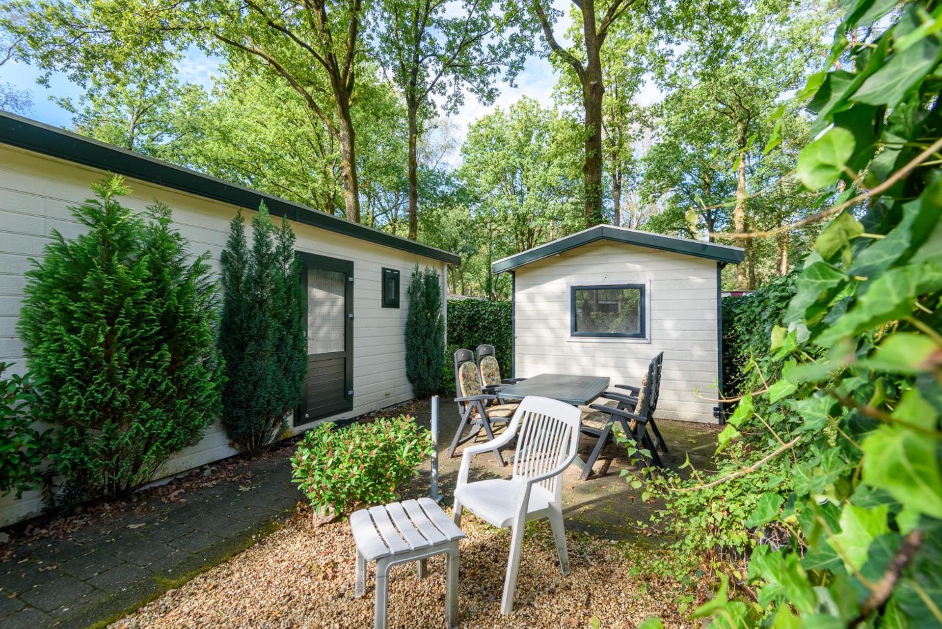 Luxe Familiehuis Veluwe 4-6 Persons Pool Kids Dog Хундерло Екстериор снимка